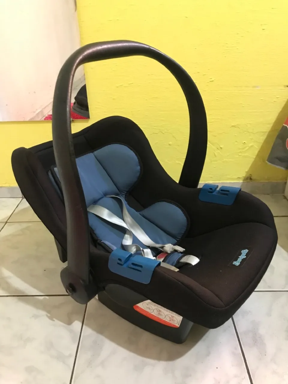 Bebê Conforto