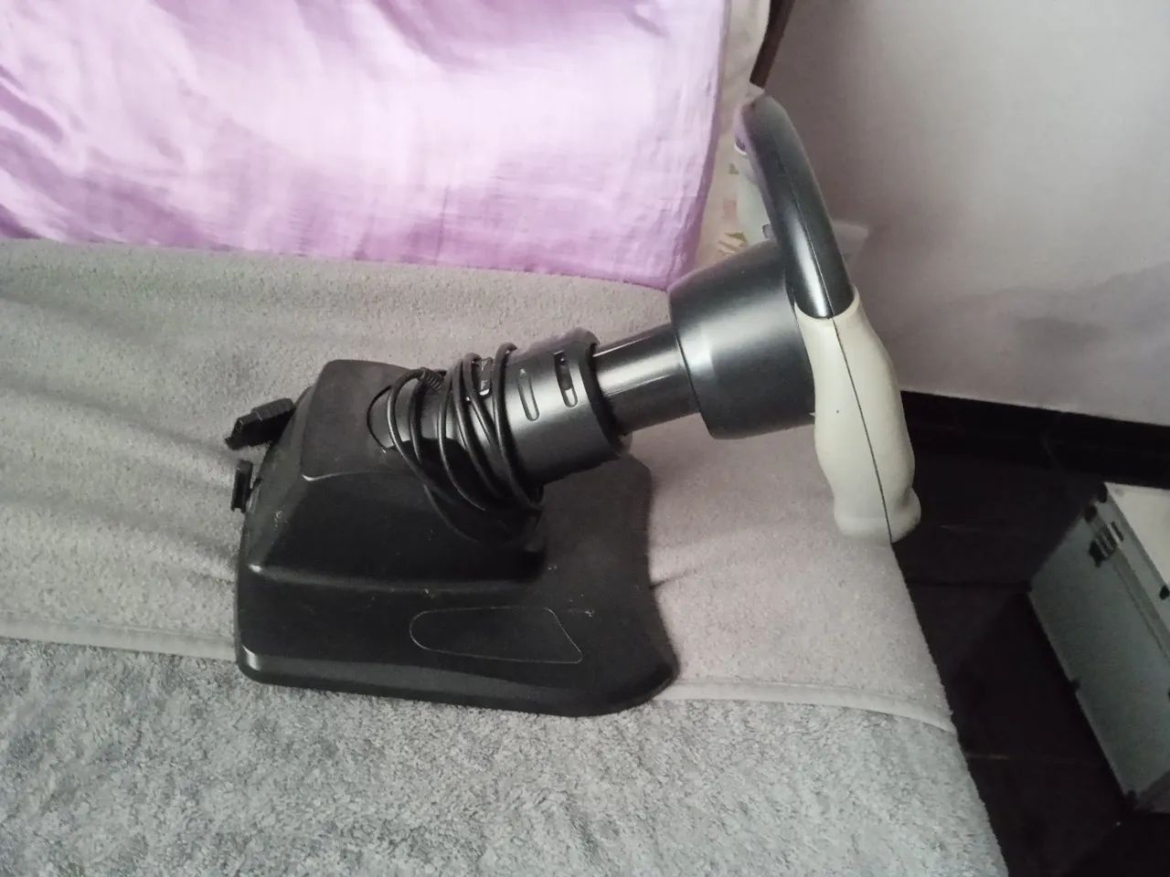 Volante para PS2, Ps3 e Pc novinho com pedais64313242932993122