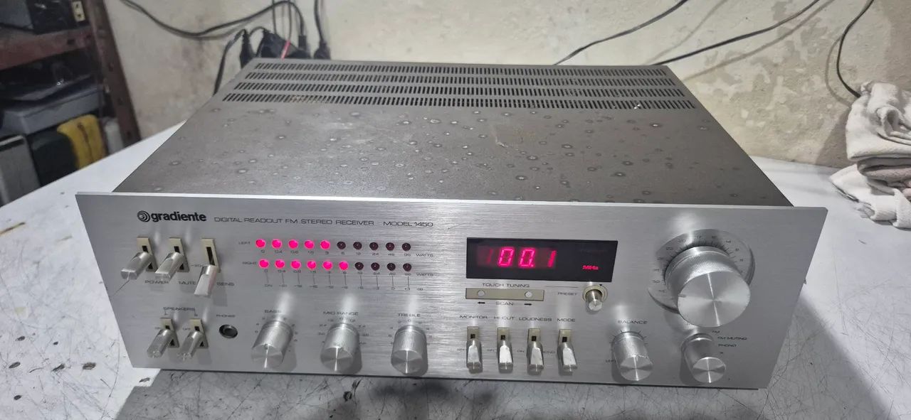 Receiver gradiente model 1450 - Foto 4