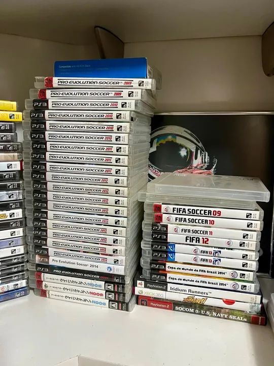 Jogos de Ps3 - Consultar valores no chat - Foto 4
