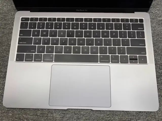 MacBook Air 13インチ シルバー 2019 128GB MacBook Air (2019 ※512GB 16GB)】 シルバー 13インチ