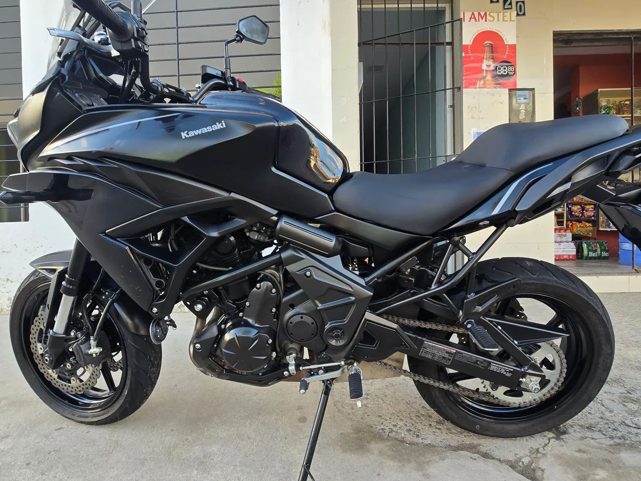 Kawasaki  Versys 650 2024 - Foto 2
