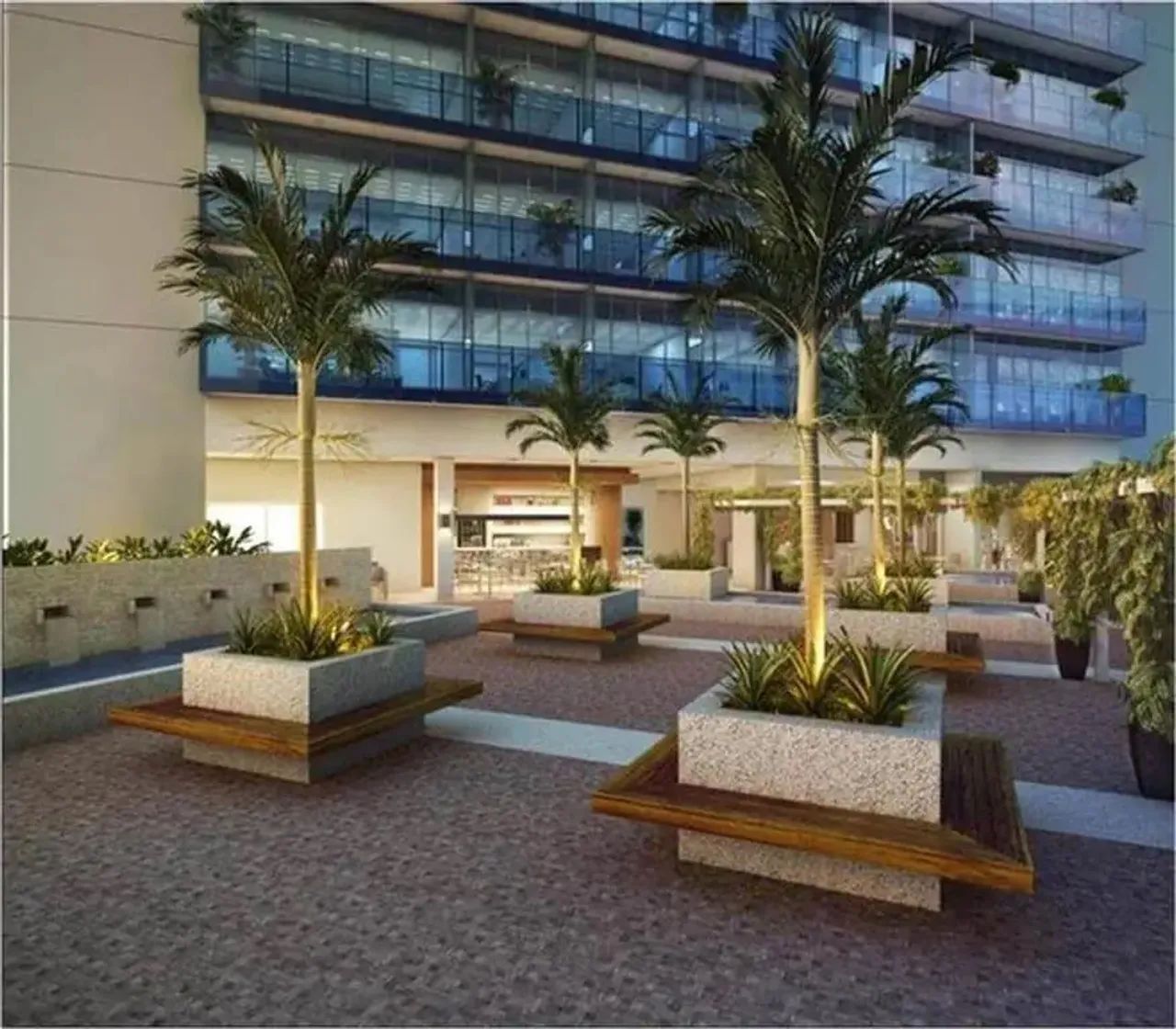 Sala comercial toda mobiliada, linda demais!! - Foto 10