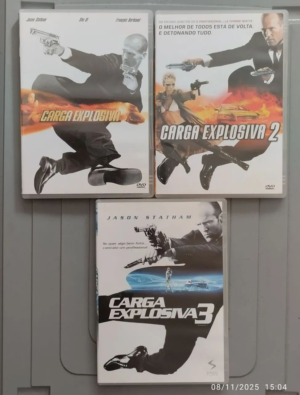 DVDs Coleções  - Foto 4