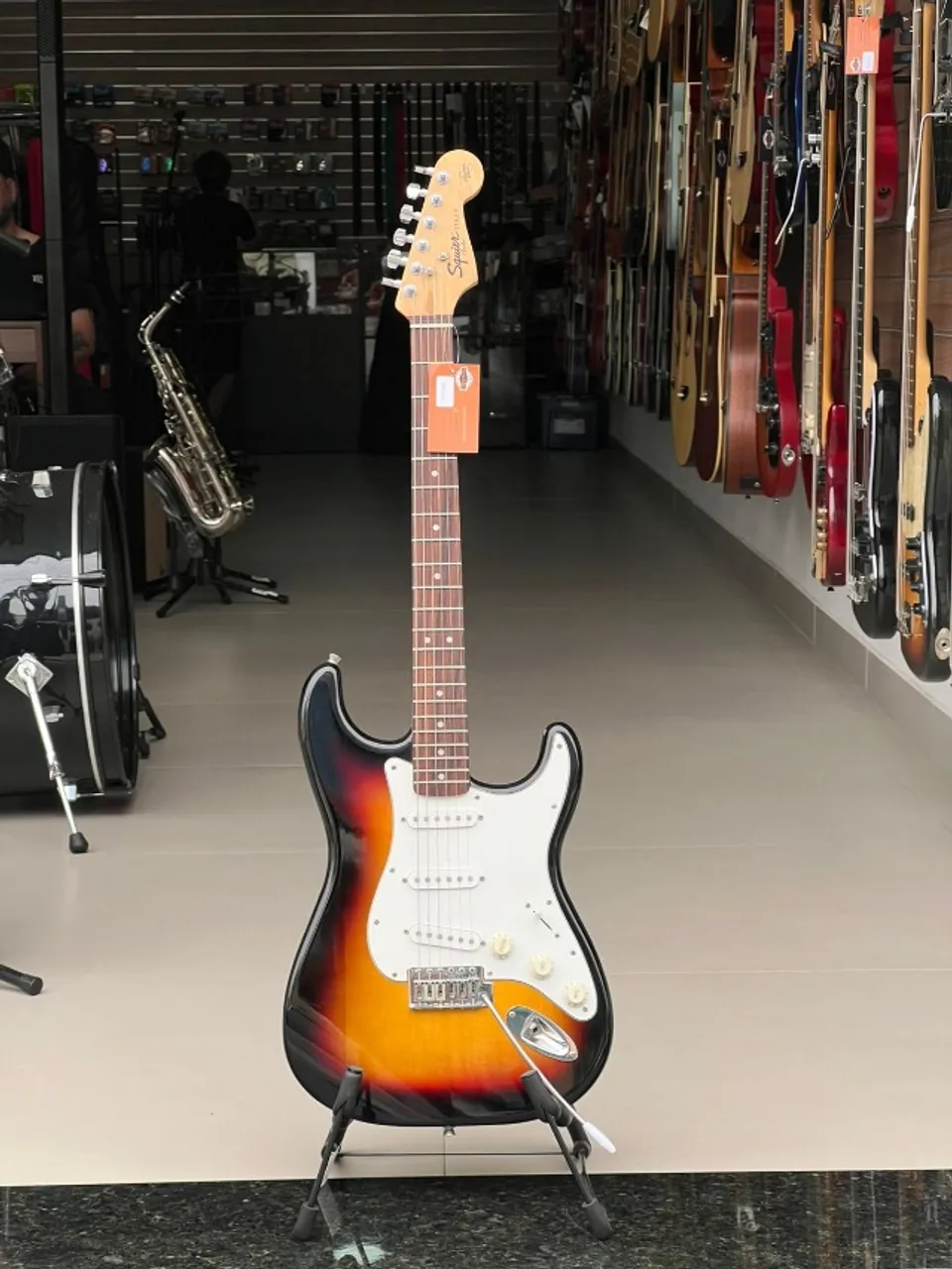 Guitarra Fender Custom Shop Wildwood 10 Stratocaster 1961
