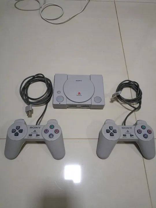 Mini playstation 1 classic consoles de v deo game taguatinga norte