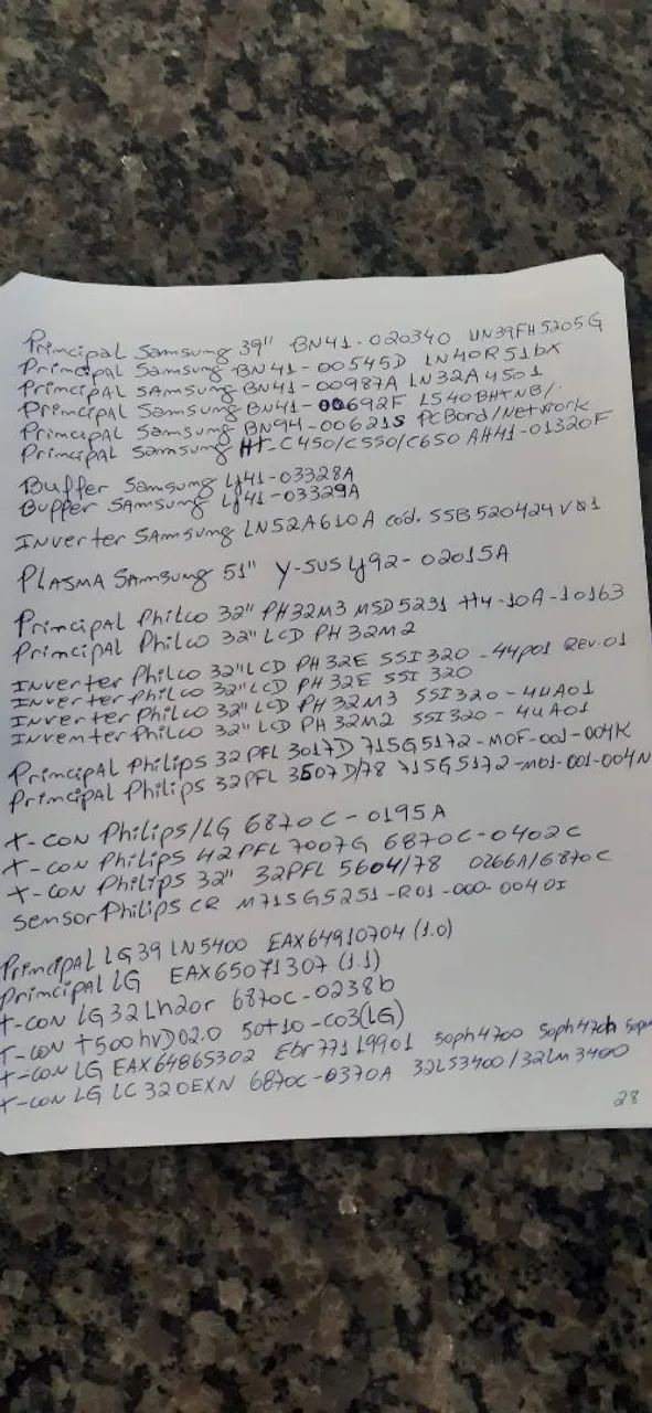 Placas de TV - Diversos Modelos  - Foto 2