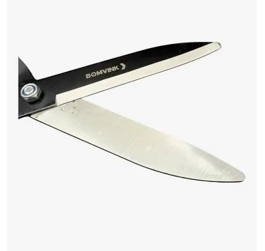 Tesoura Profissional P/ Cerca Viva E Grama Jardinagem 53cm  - Foto 4