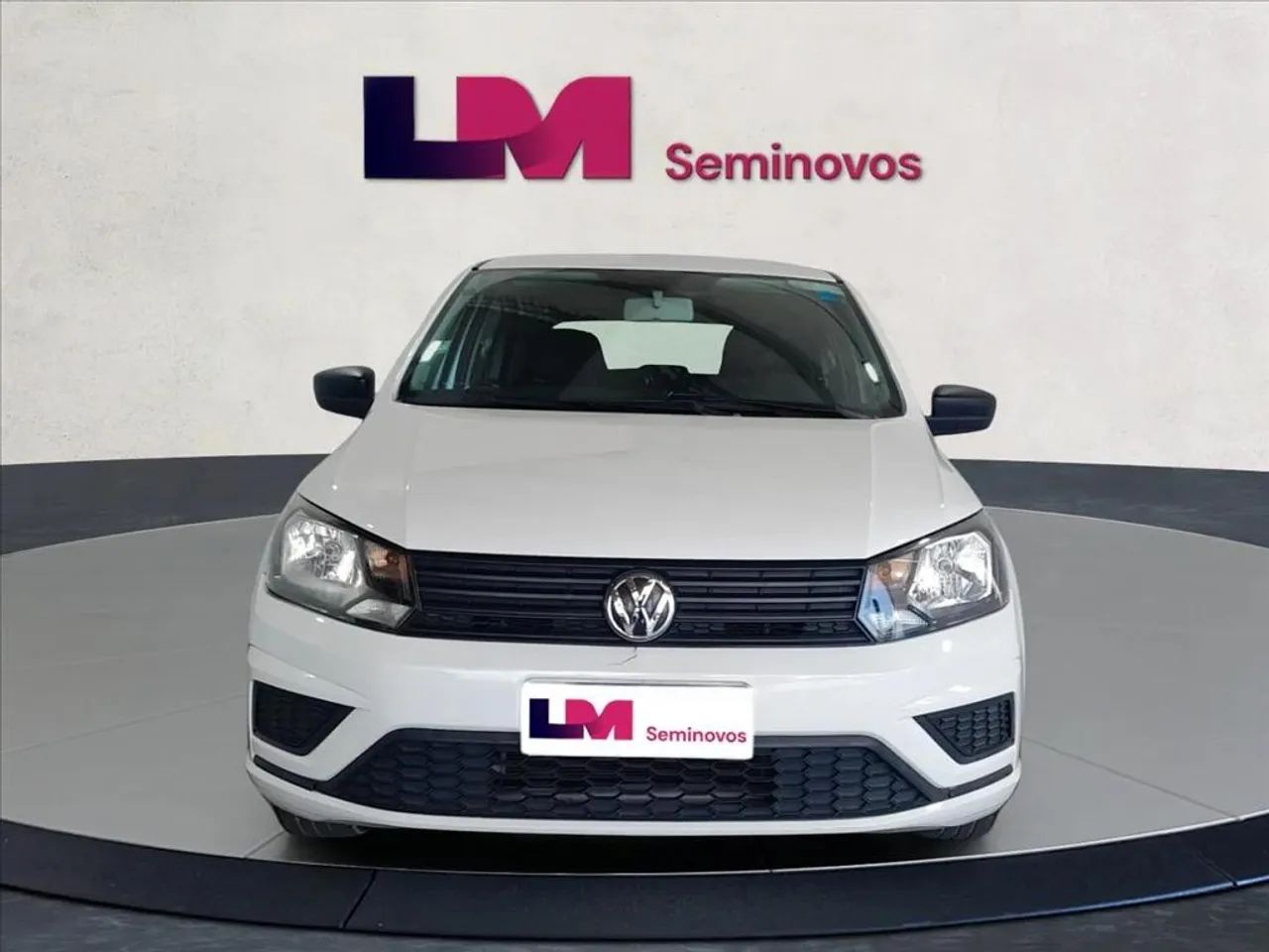 VOLKSWAGEN GOL 1.0 12V MPI TOTALFLEX 4P MANUAL - Foto 2