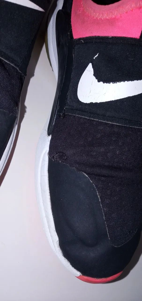 Tênis Nike ( modelo: Joyride) original Tam. 34 br./ Usado. - Foto 3