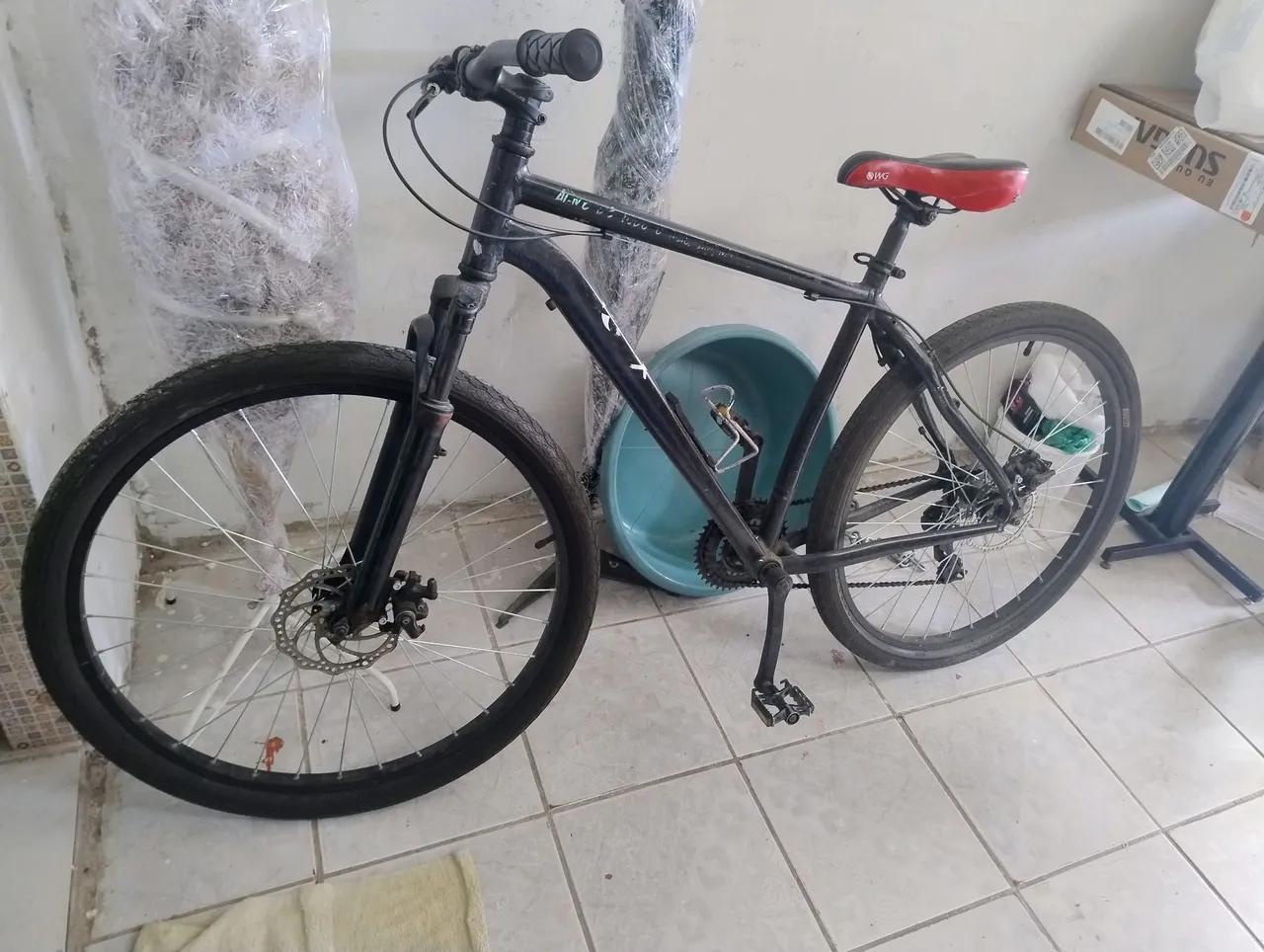 Bicicleta Aro 27.5