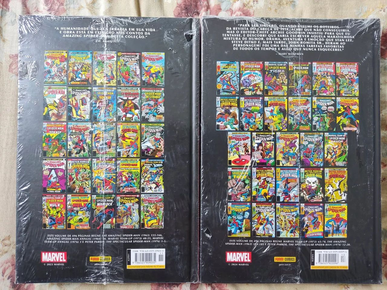 Homem Aranha Edição Definitiva Volumes 11 e 13 - Foto 2
