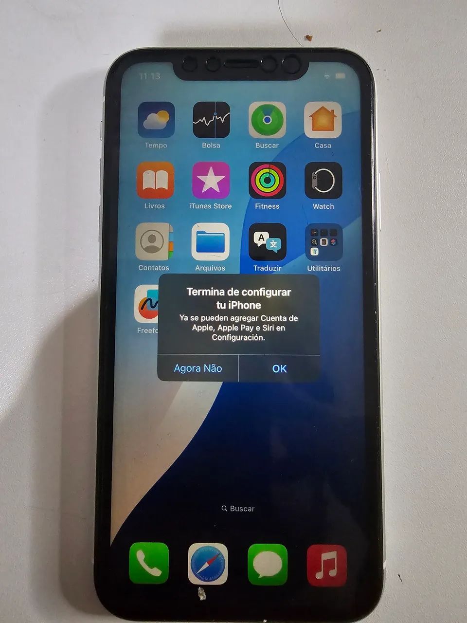 iPhone XR 128 único dono em excelente estado  - Foto 3
