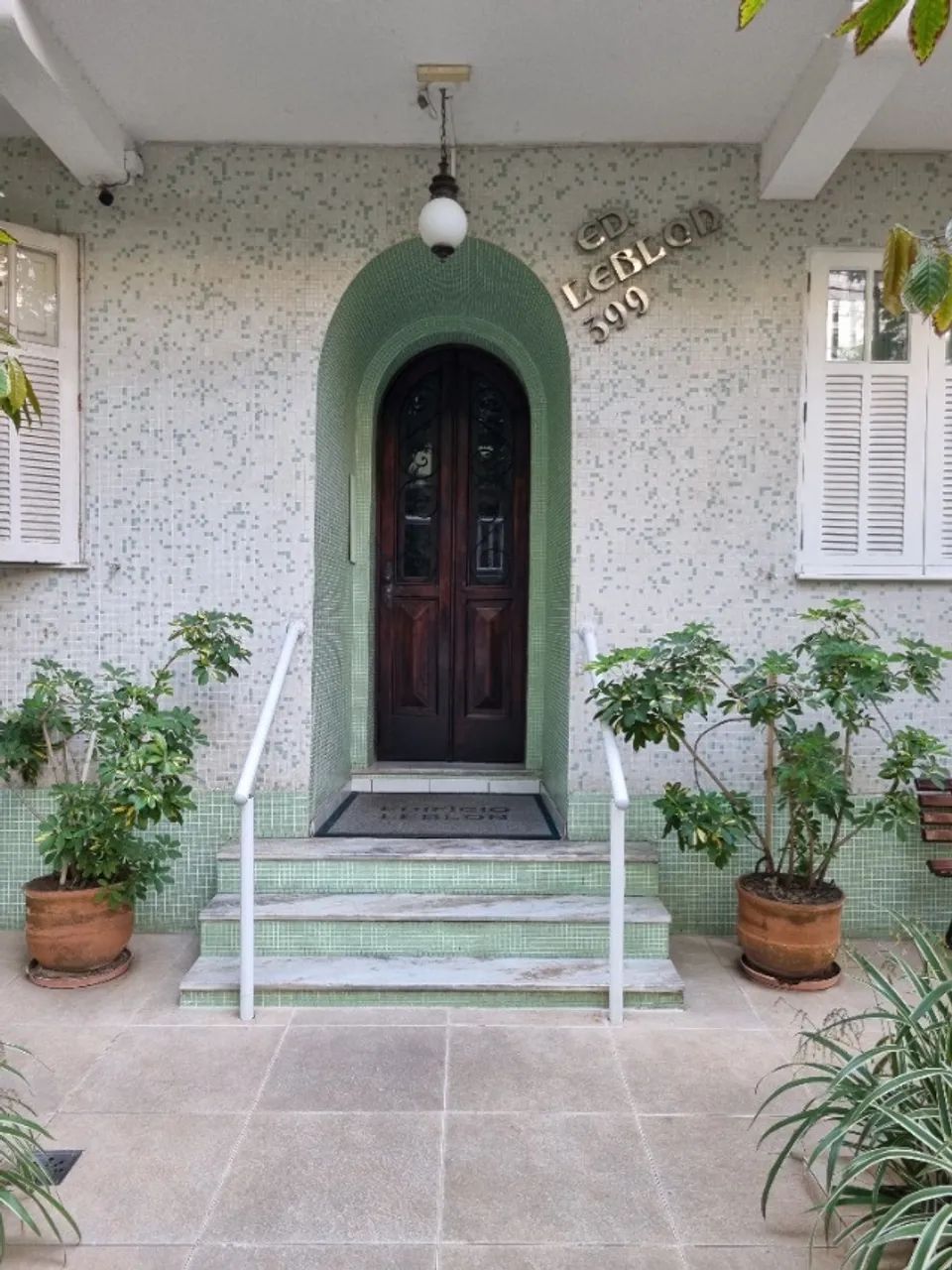 Conjugado Leblon para o réveillon 