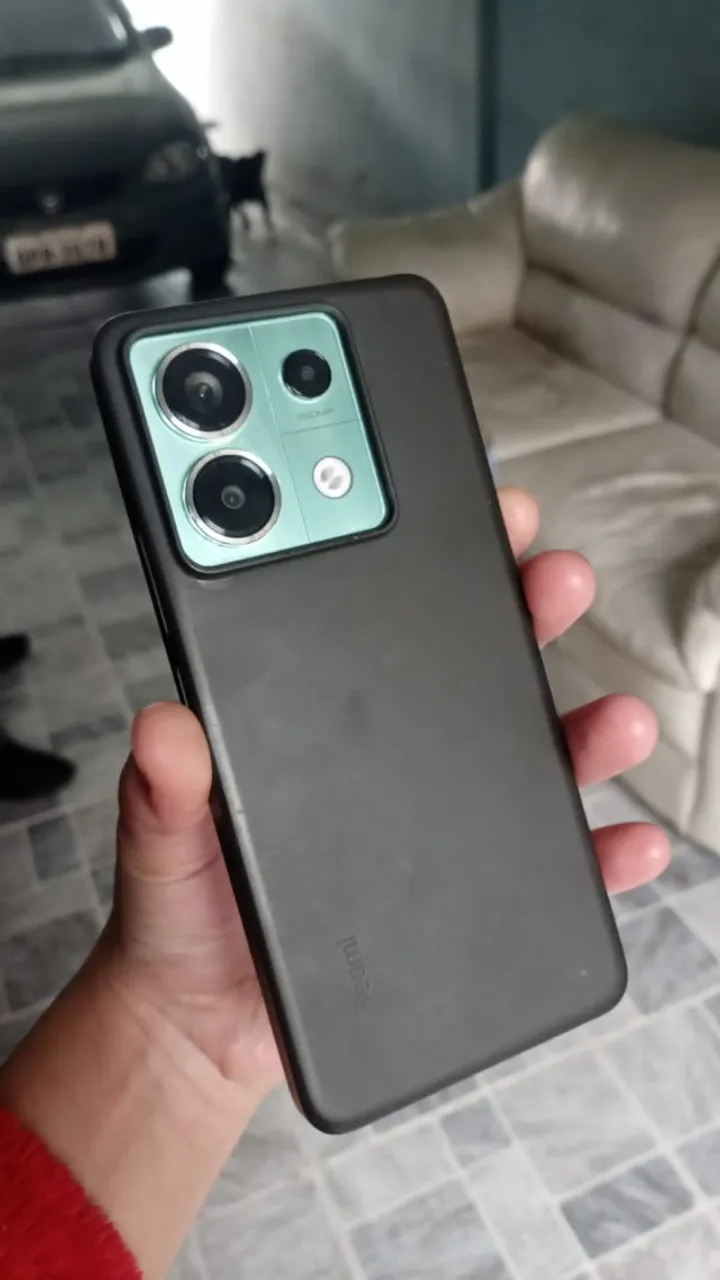 Celular Redmi note 13 pro 5g