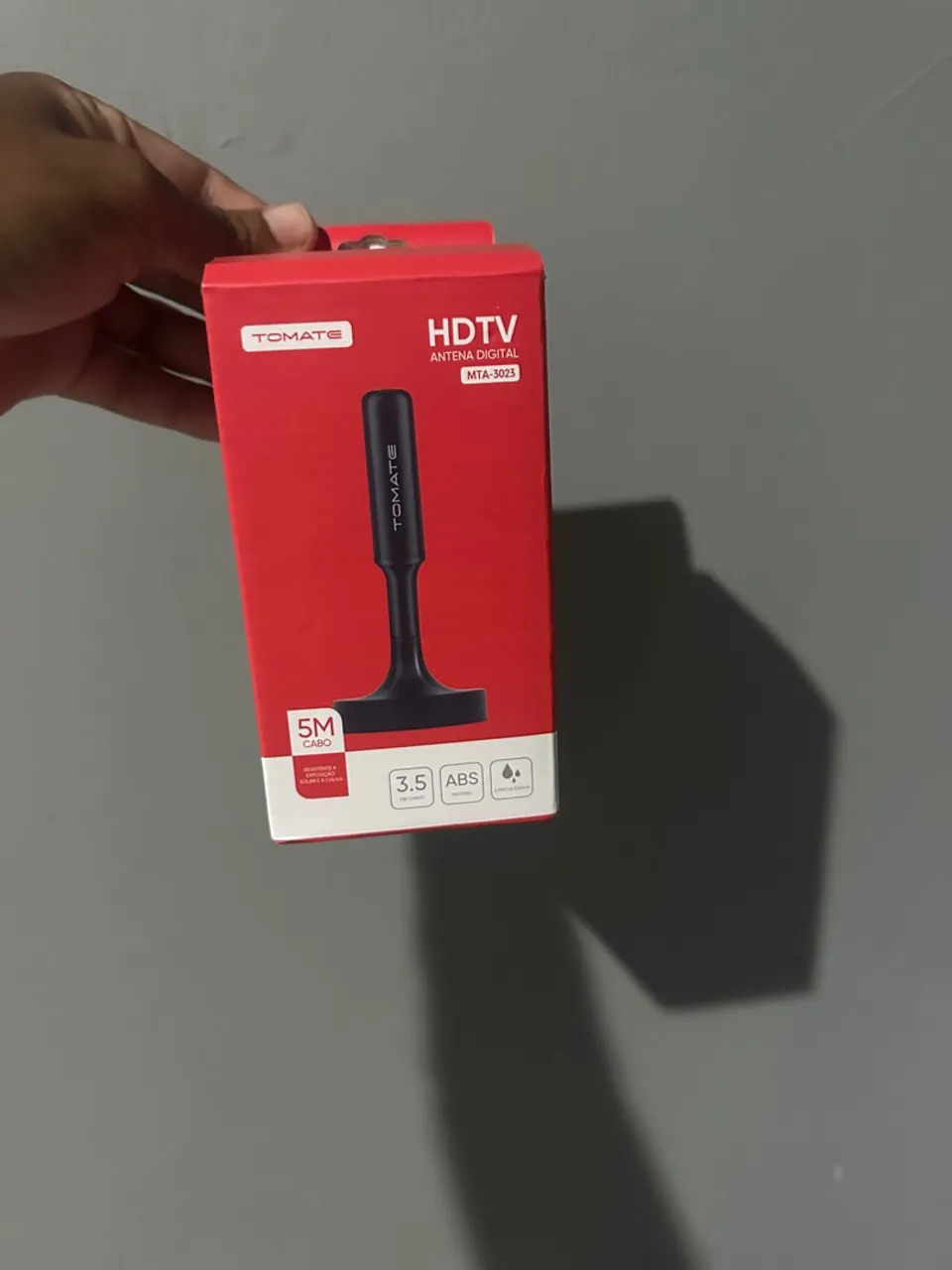 Antena digital