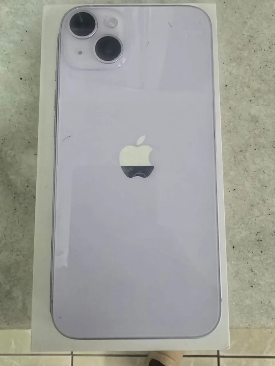 Iphone 14 plus 256gb usado sem defeitos
