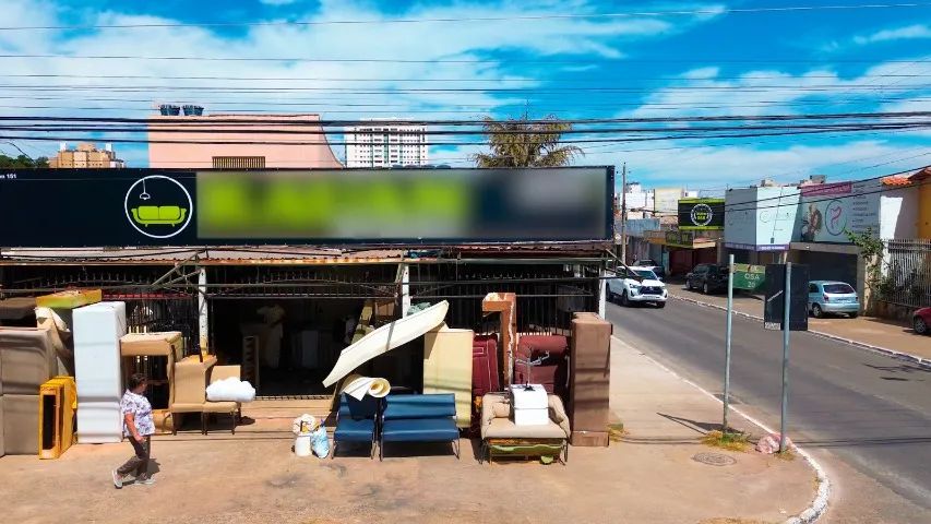 TERRENO COMERCIAL/ RESIDENCIAL (ESQUINA) QSA 10 LOTE 01 - Taguatinga sul - Foto 4