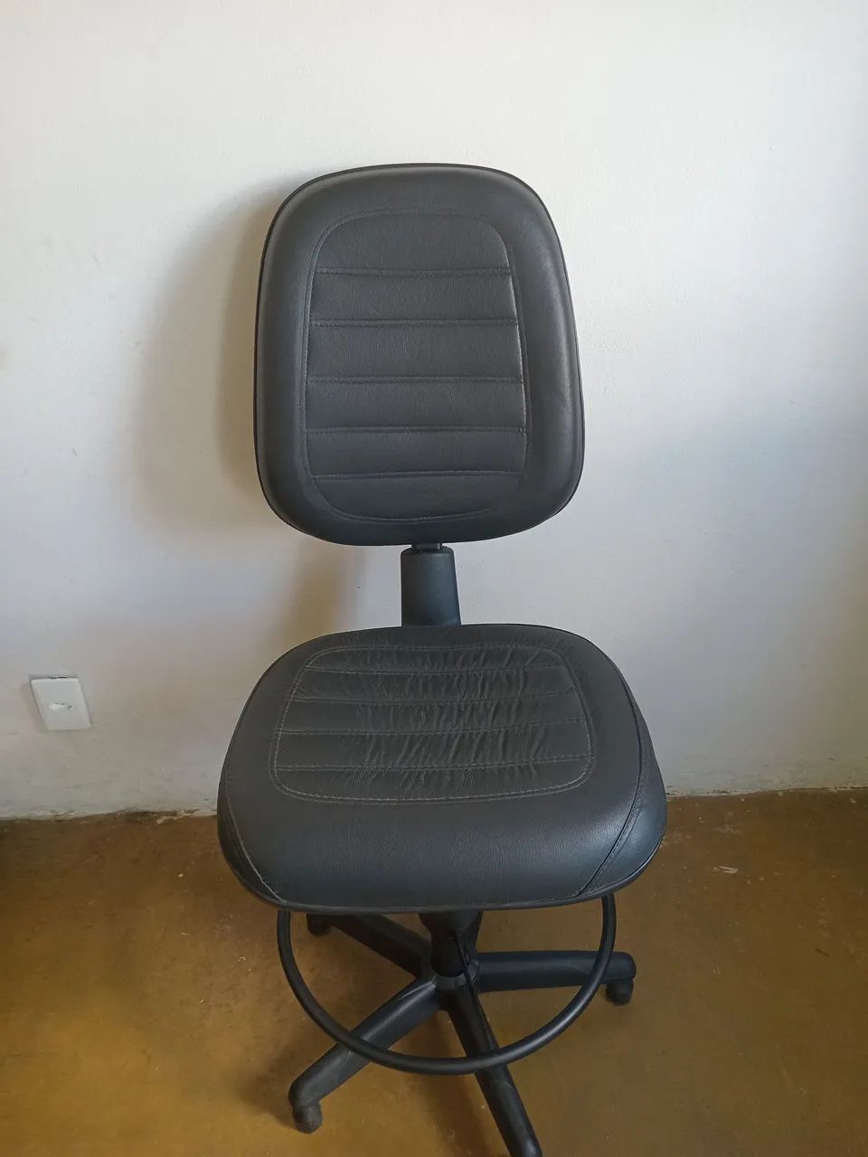 Cadeira de Escritório Alta  - Foto 5