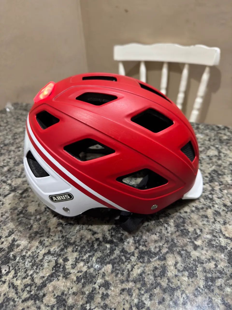 Capacete Abus hyban tam-G - Foto 3