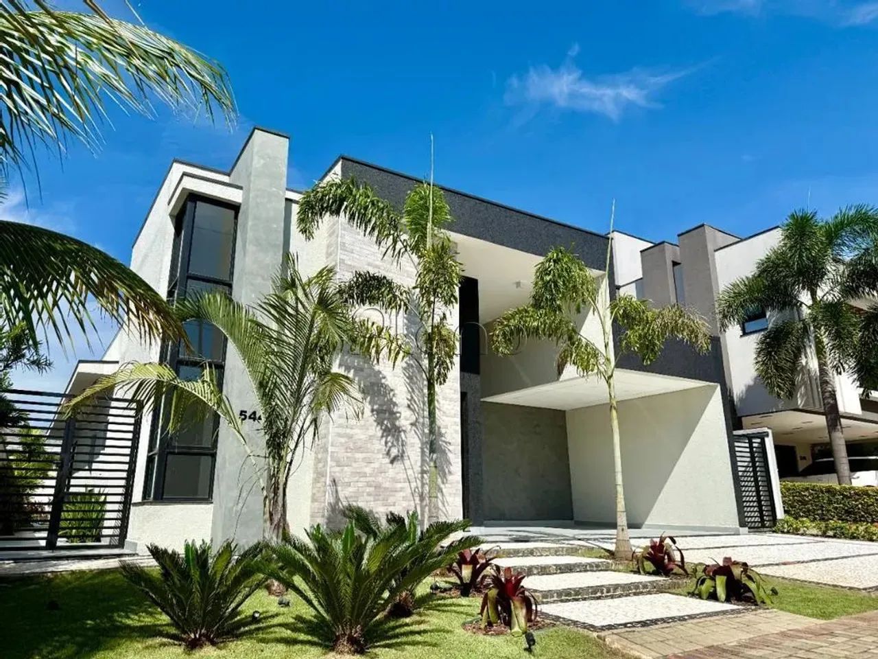 Casa à venda e para alugar em Indaiatuba, Vila Suíça, com 4 suítes, com 260 m², Maison Du 