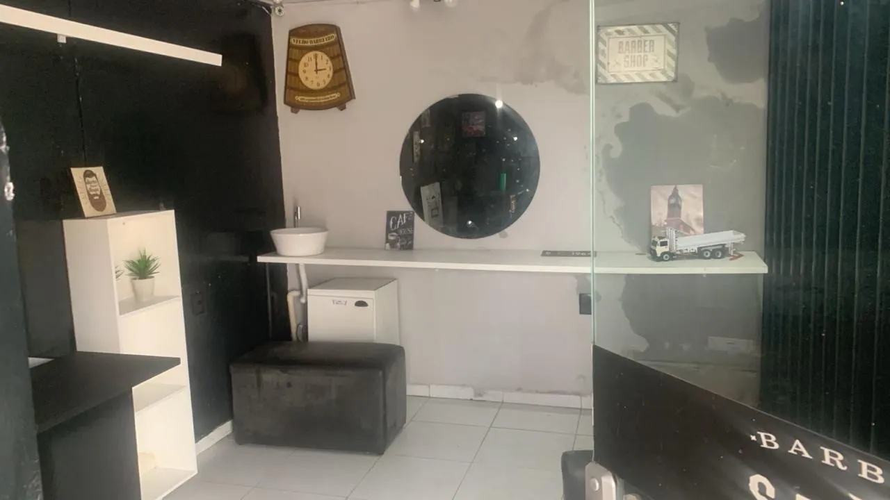 Sala comercial para estética 