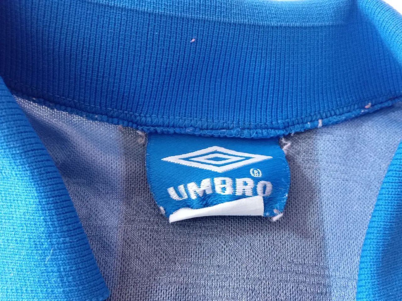 Camisa Umbro- Internazionale 95/96 - Vintage  - Foto 3