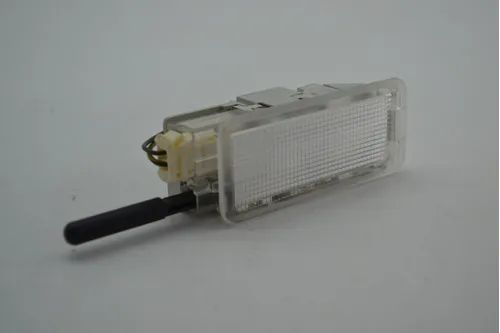 Luz Cortesia Interna Porta Luvas Citroen C3 2014 Original - Foto 3