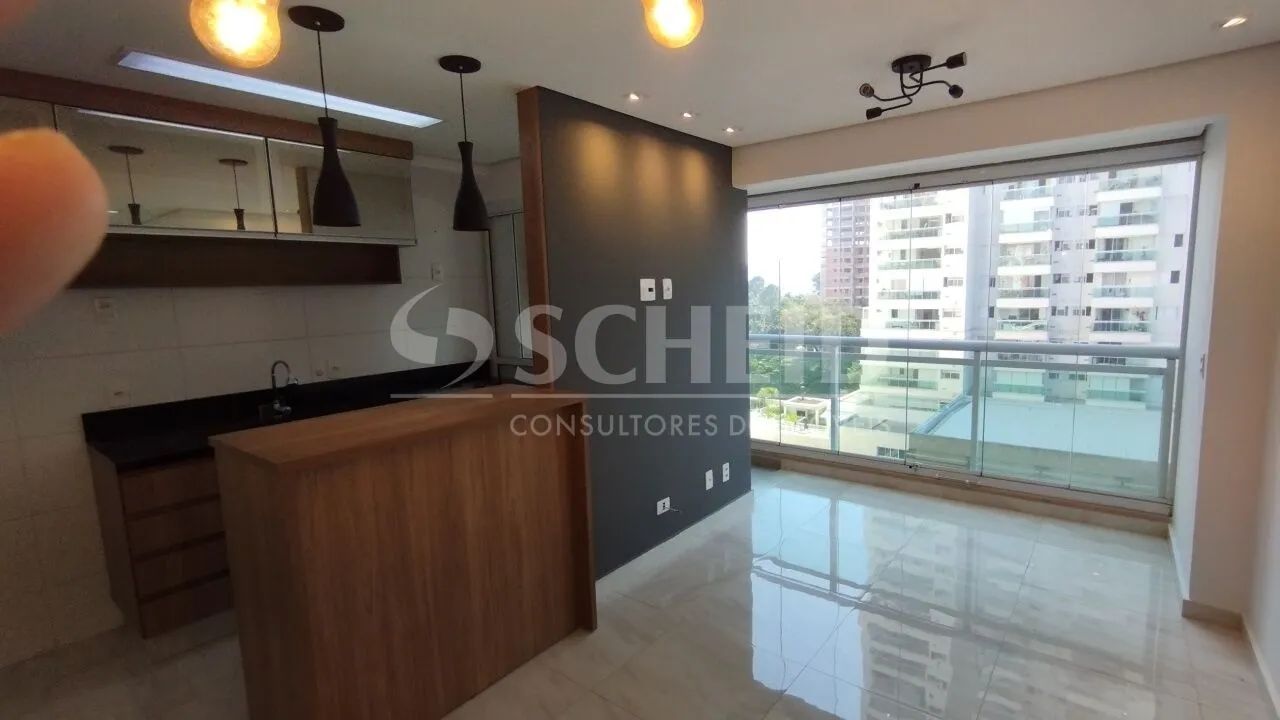 Apartamento para locação em Santo Amaro -