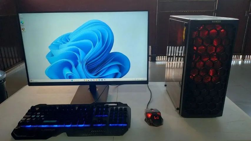 PC GAMER COMPLETO GARANTIA DE 12 MESES ENTREGA GRATIS  - Foto 3