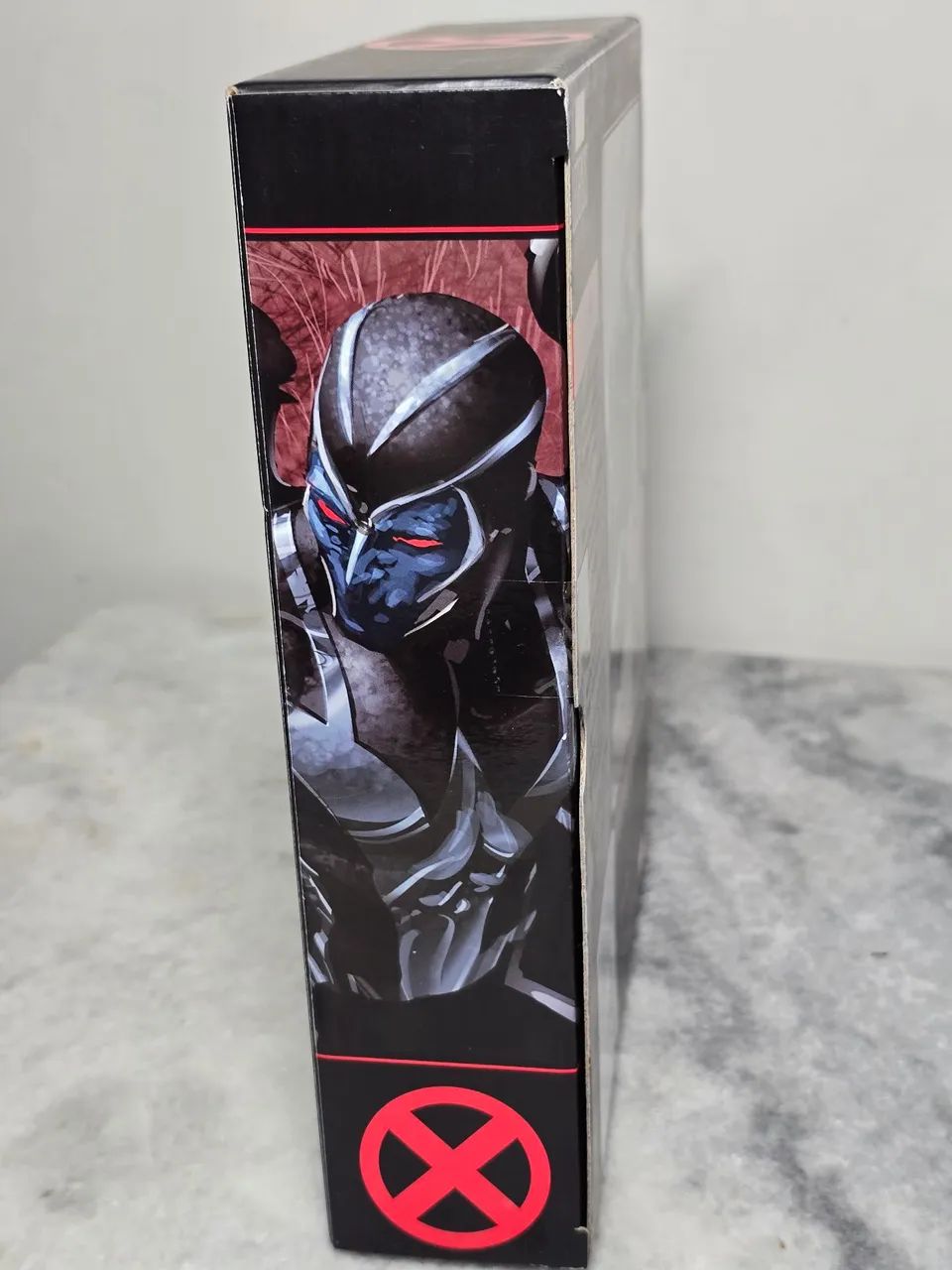 Marvel Legends Arcanjo xforce lacrado hasbro - Foto 3