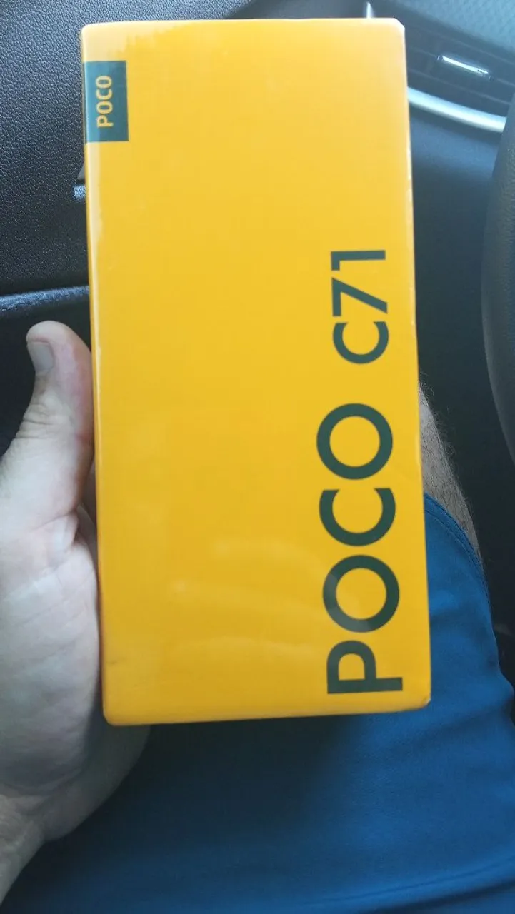Poco c 71