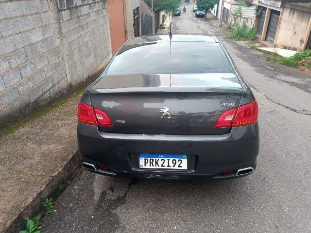 Peugeot 408 1.6 THP Flex 2017 - Foto 4