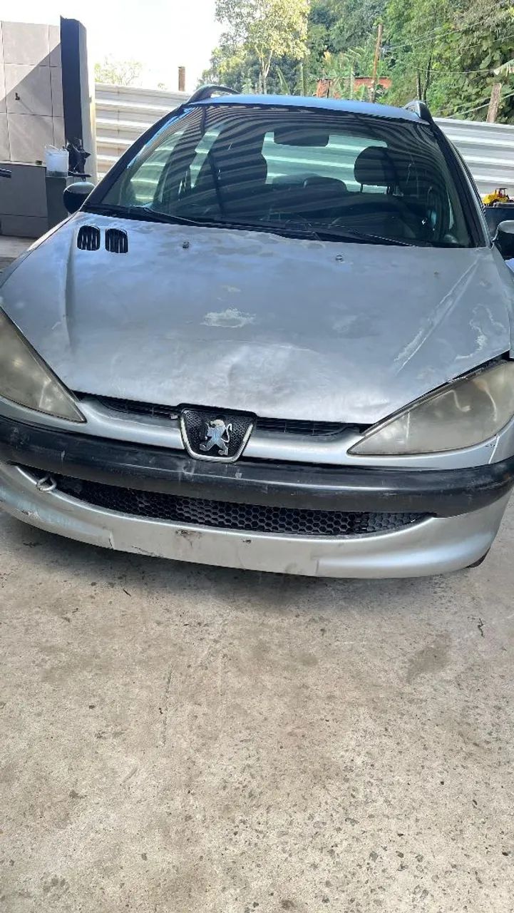 Peças para Peugeot 206 SW -  - Foto 3