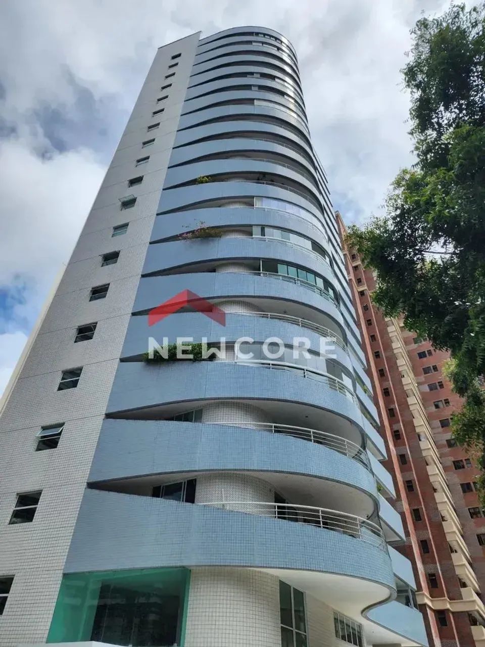 Apartamento em Rua Tomás Pompeu - Meireles - Fortaleza/CE