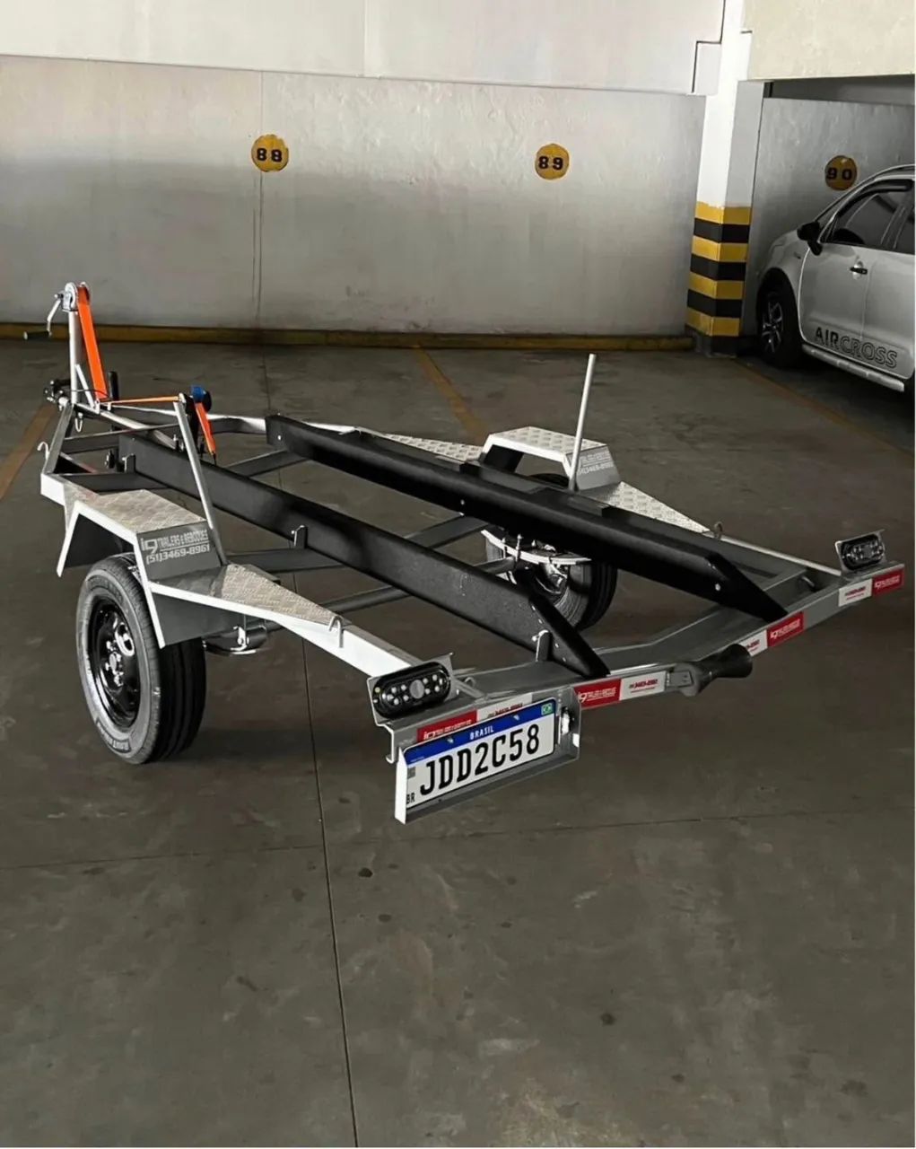 Reboque promoção - Fábrica i9 - Foto 5