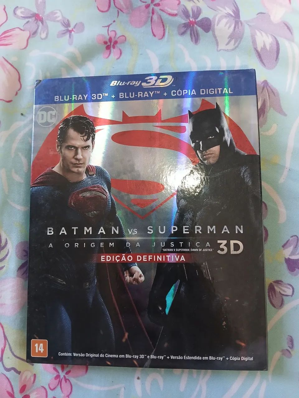Coleção de Filmes Batman Blu-ray - Foto 2