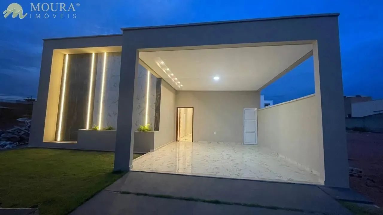 Casa Moderna com Área Gourmet e Amplo Terreno  Oportunidade Imperdível - Macapá