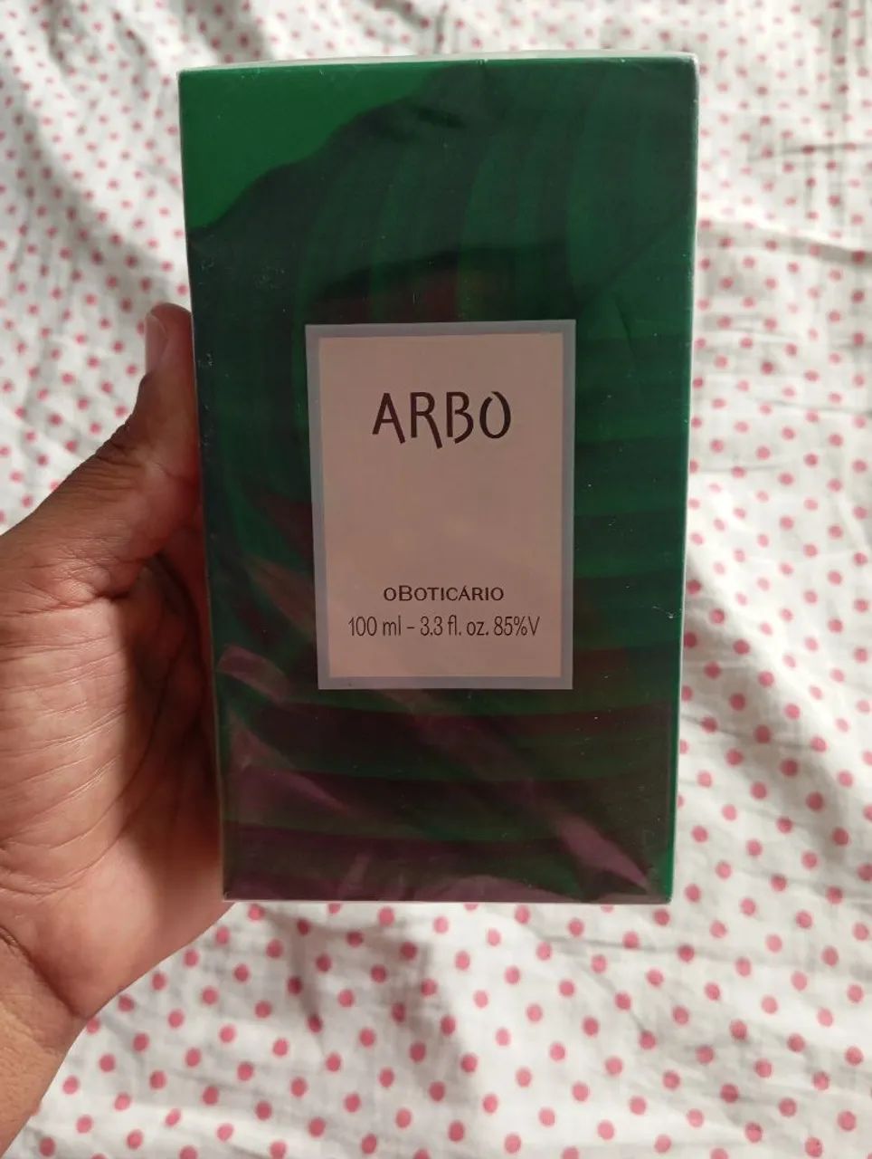 Perfume Arbo O Boticário novo lacrado 100ml - Foto 2
