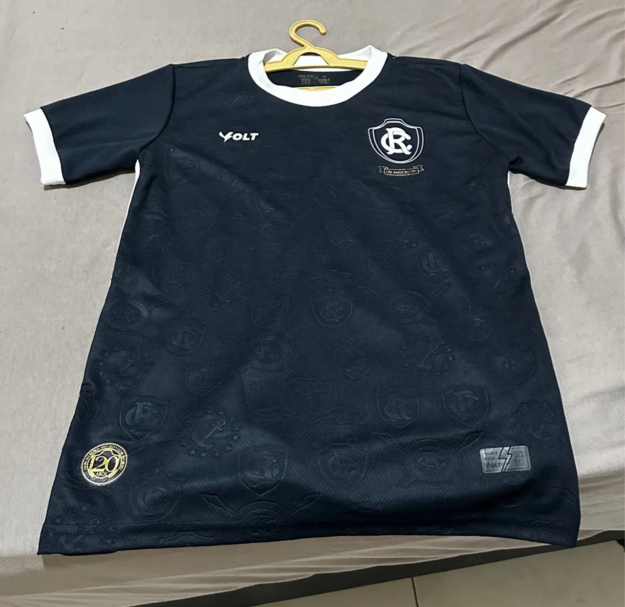Camisa Remo 25/26, Primeira Linha