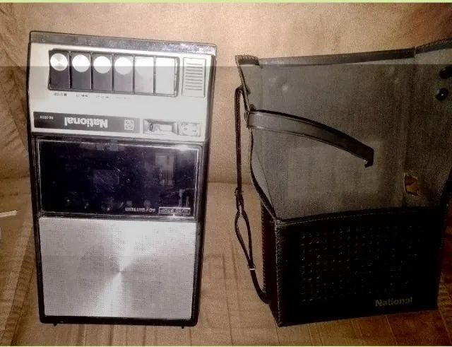 Gravador de fita cassete - Foto 3