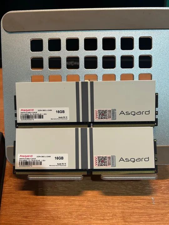 Memória ram 32gb Rgb 3600mz - Foto 3