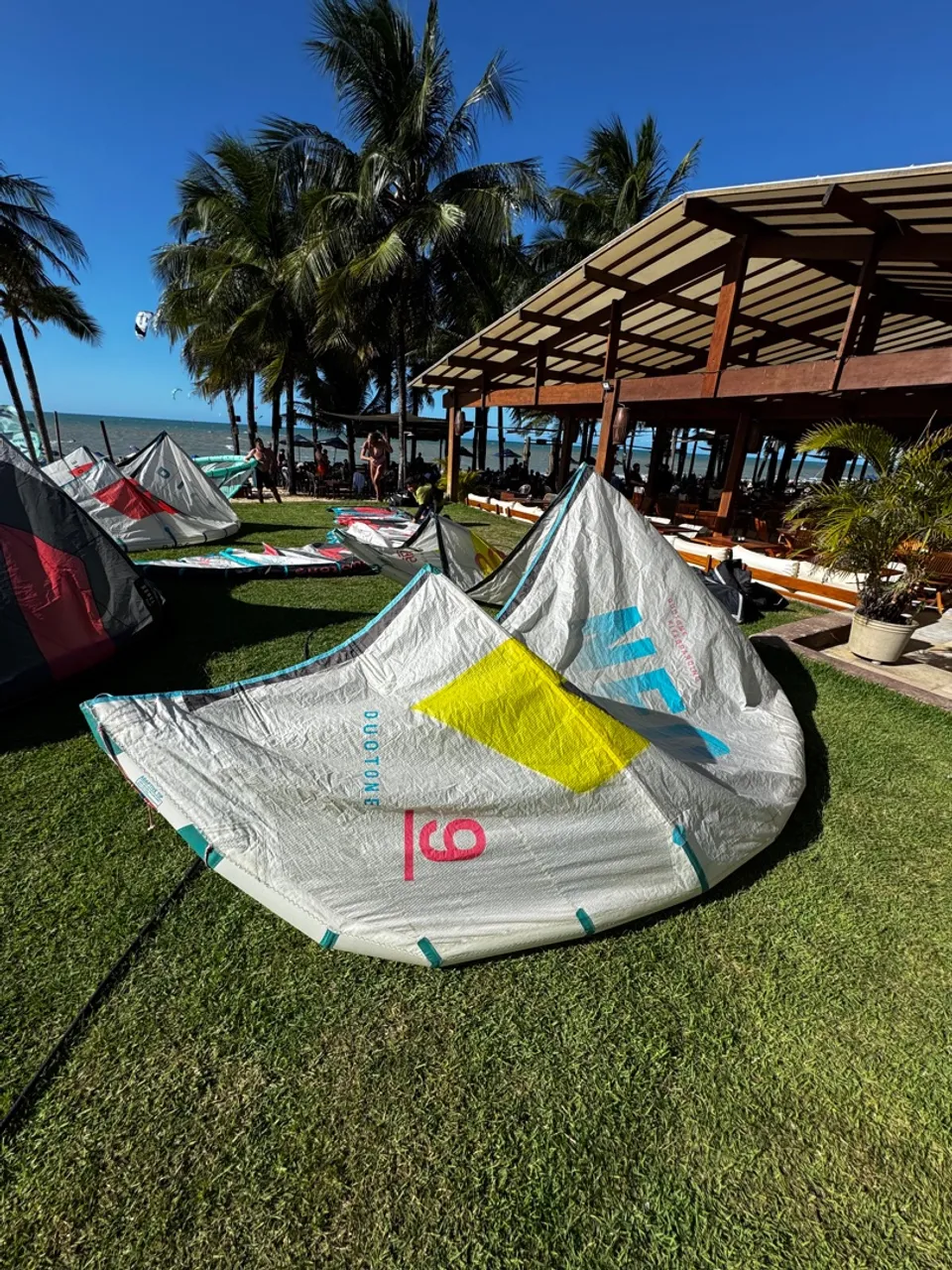 Duotone neo 9m Kite + bolsa
