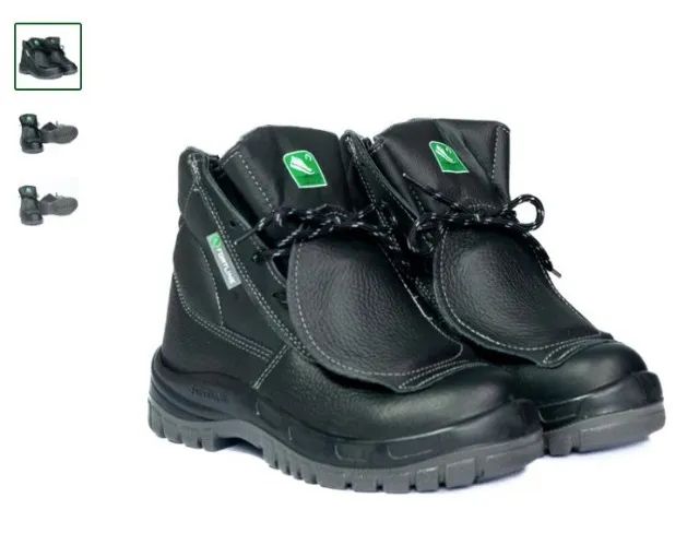Bota Epi Unissex Numero 43