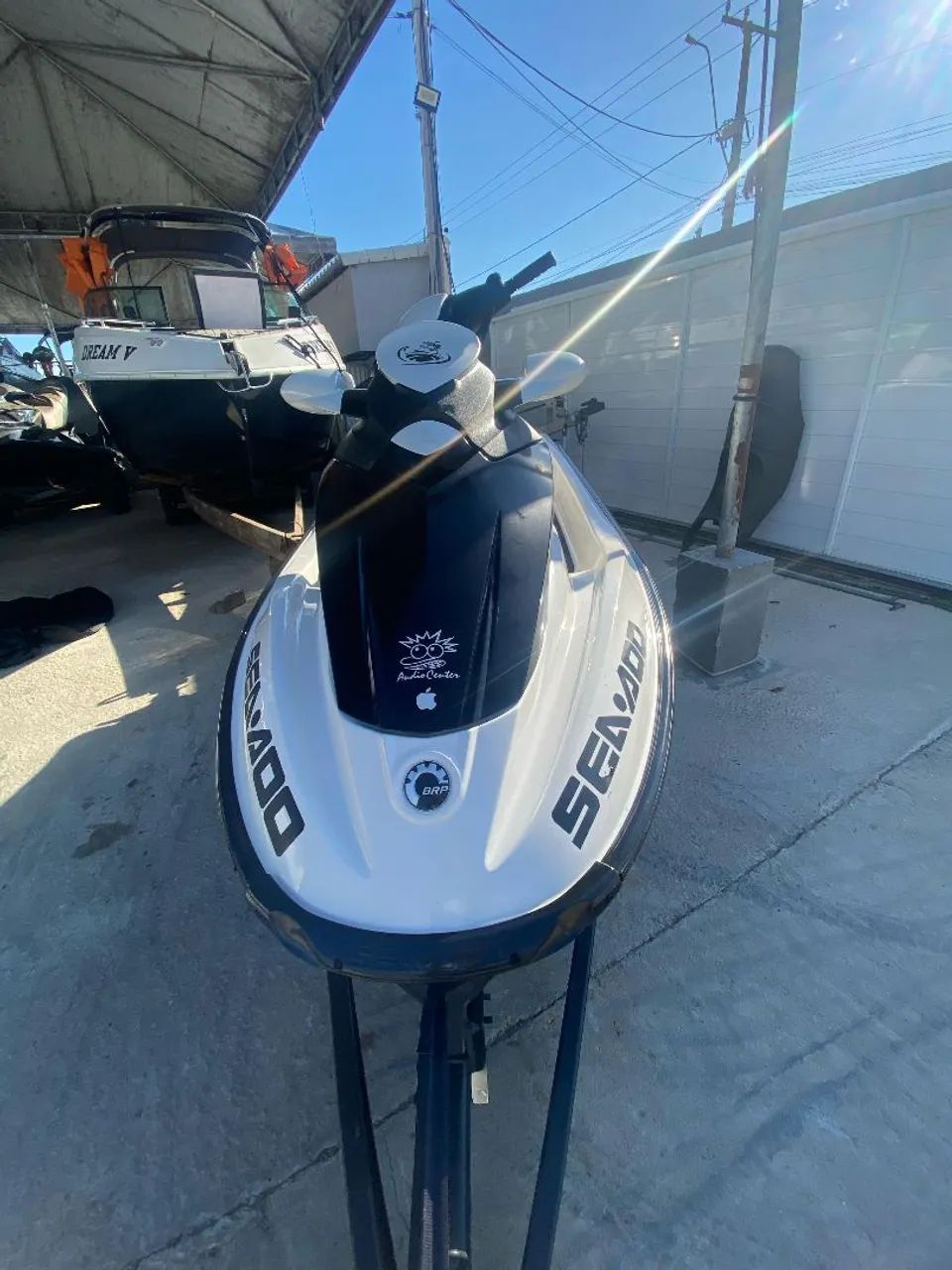 Jet ski seadoo  - Foto 4