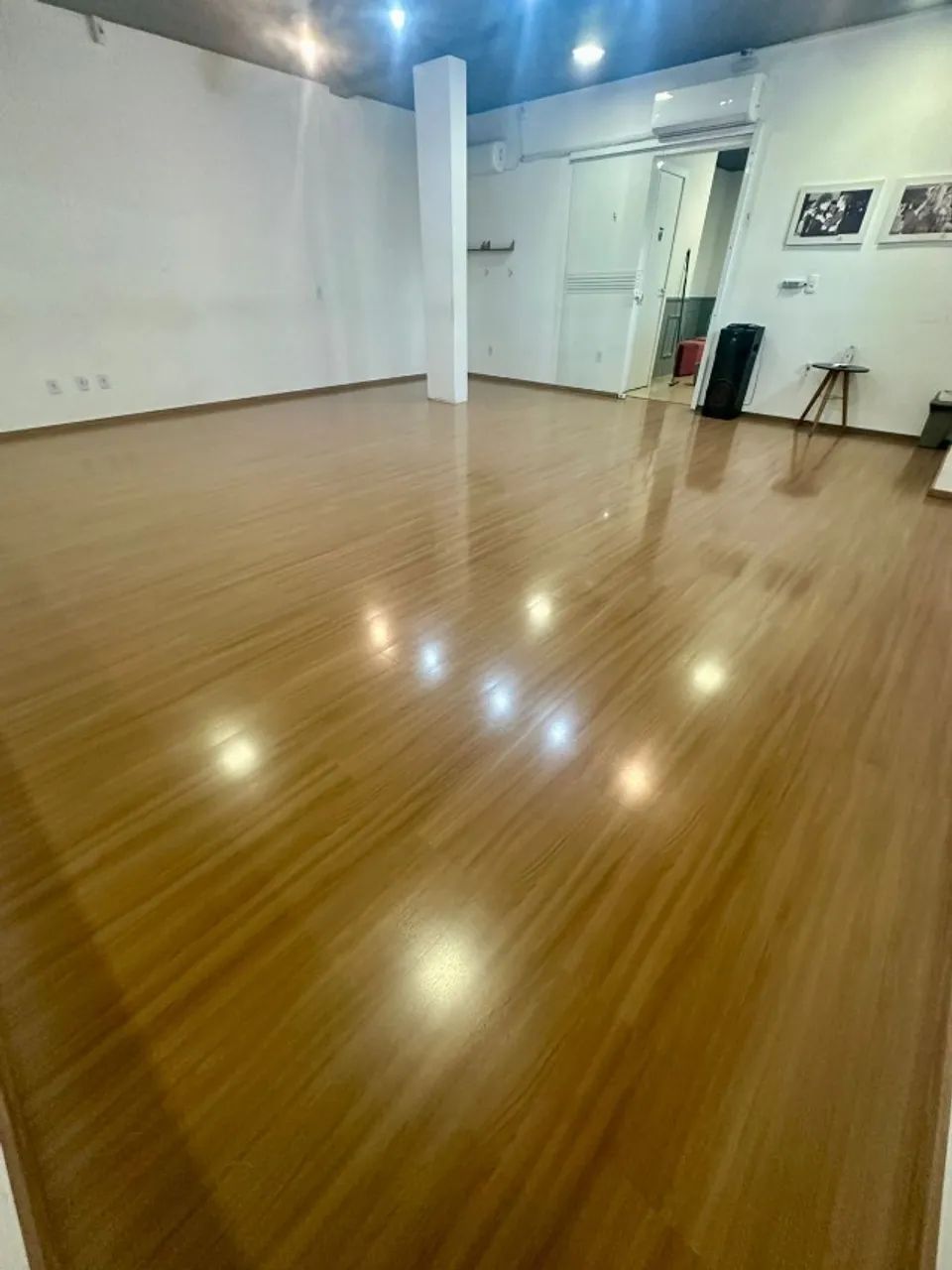 Piso laminado Amadeirado Eucafloor alto trafego - Foto 2
