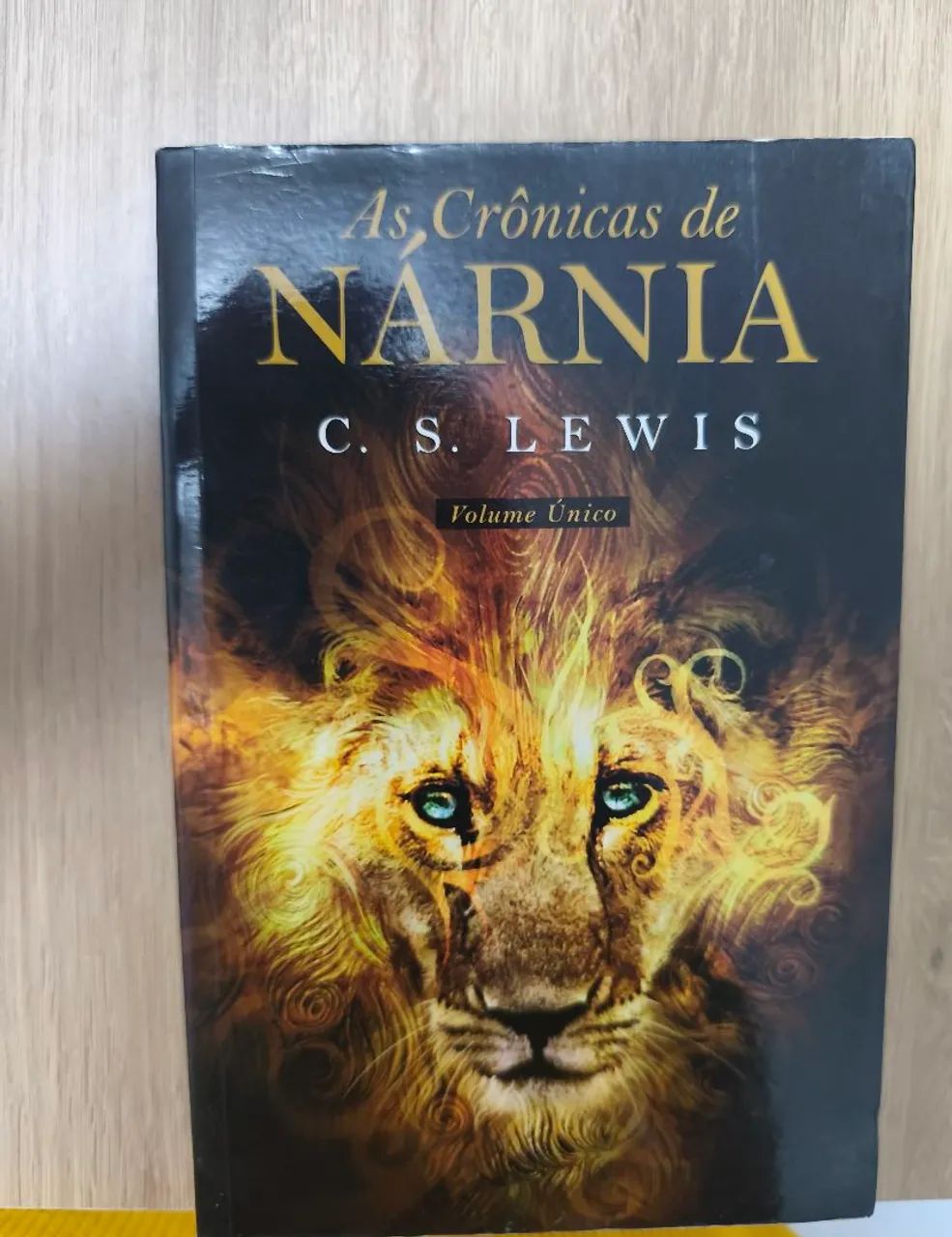 As Crônicas de Nárnia - Volume Único 