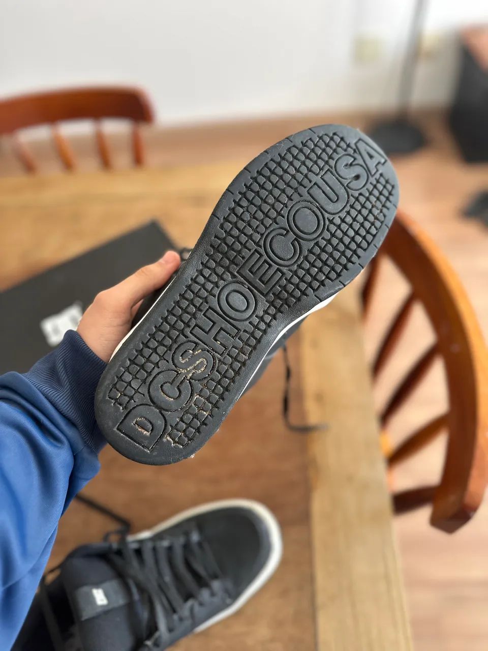Tênis Linux Zero / DC Shoes  - Foto 3