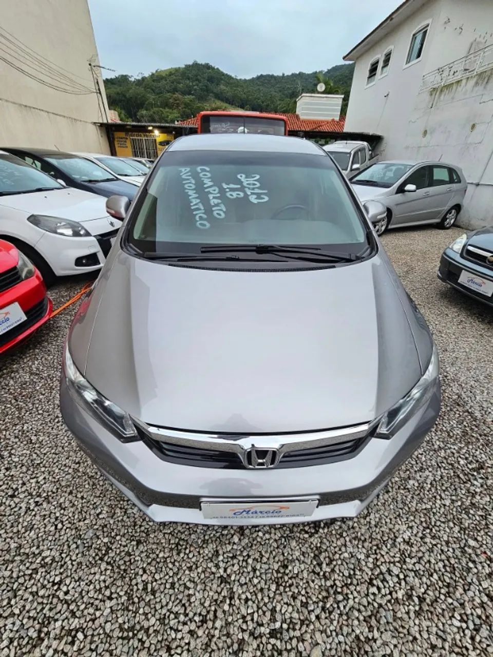 Honda Civic 1.8 LXL Completo Automatico - Foto 2
