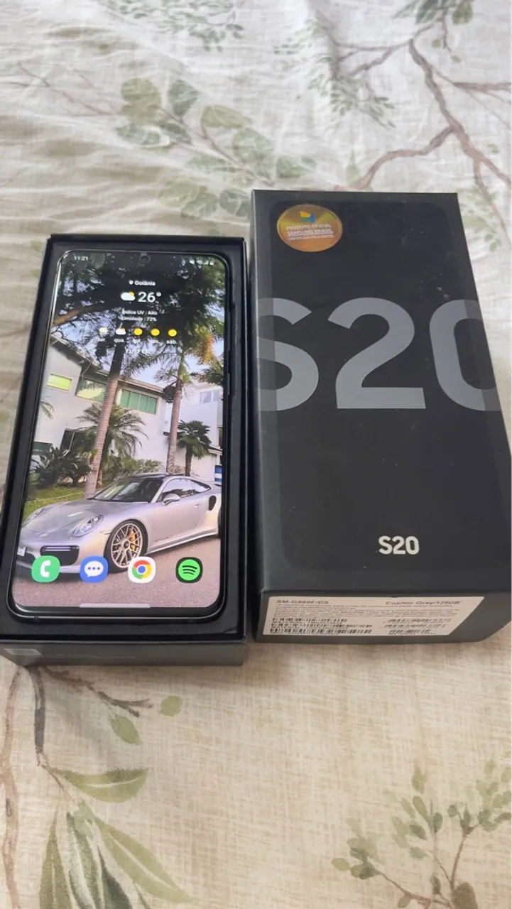 Galaxy S20